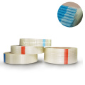 Fibra fibra fita de embalagem de enrolamento do filamento transparente